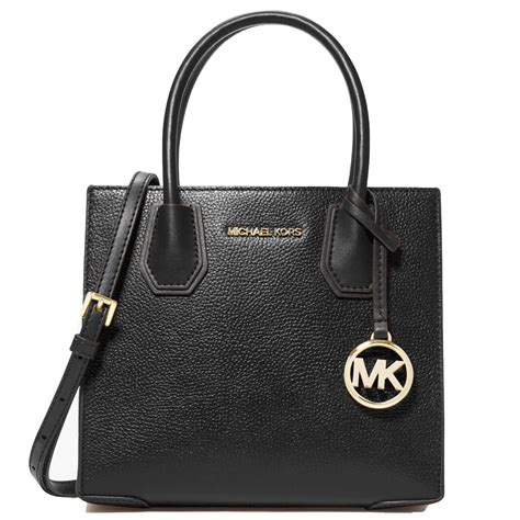 michael kors black multi md messenger bag|Michael Kors Messenger bag sale.